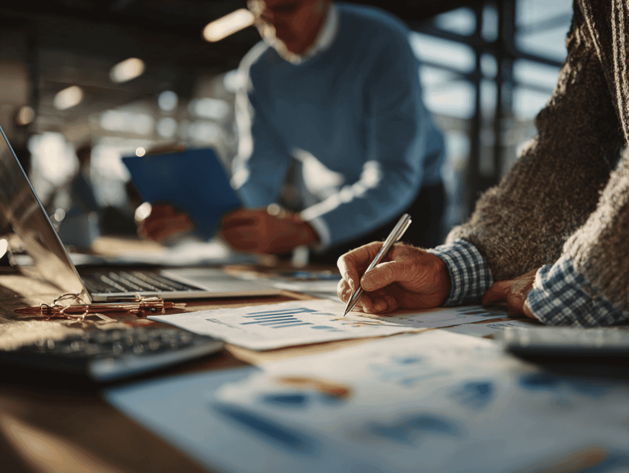 Formalizing a business is not bureaucracy. It is the decision that allows you to grow without fear