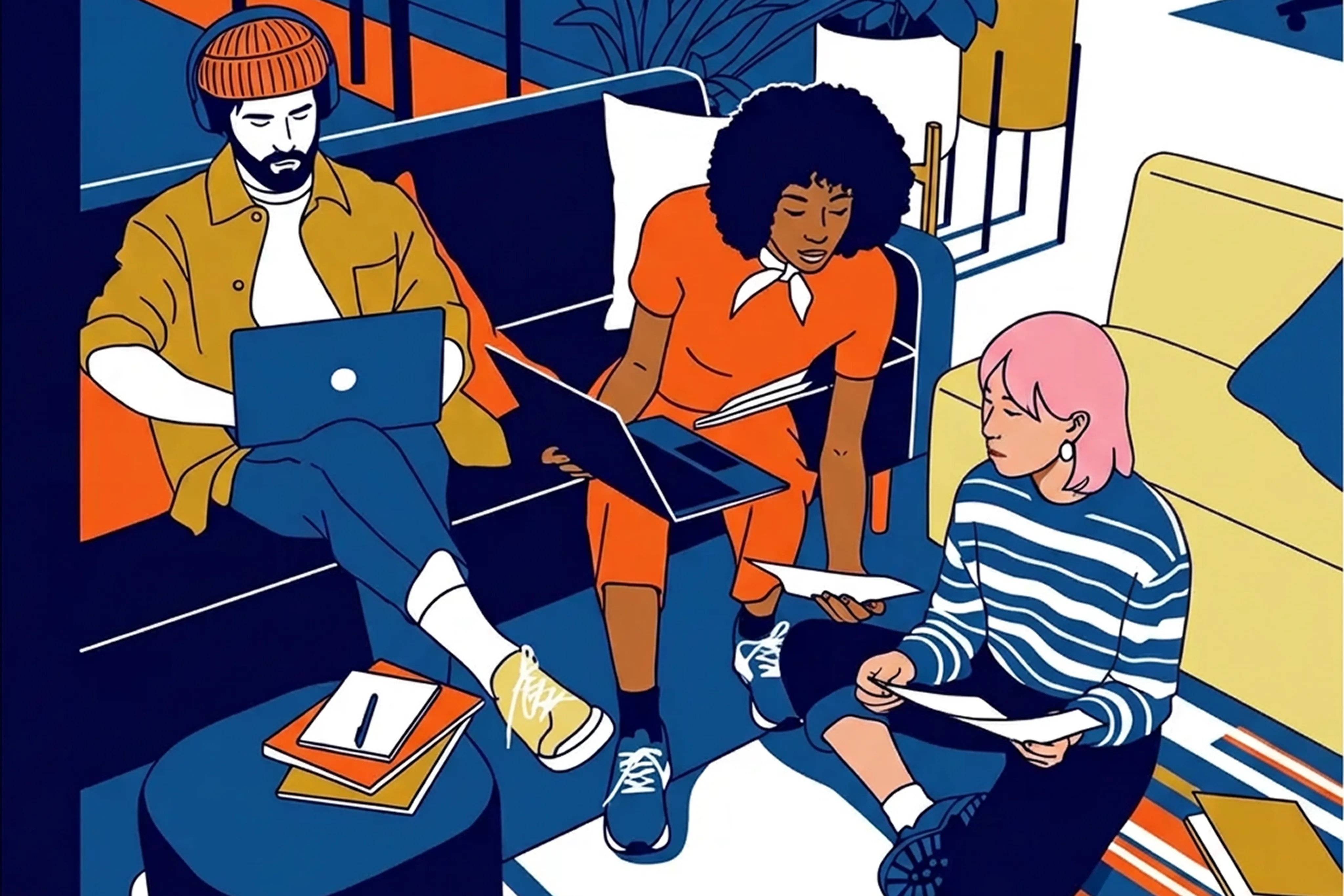 Incubadoras que le dan vida a las grandes ideas de los emprendedores